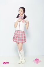 Wang Ke Promotional 3
