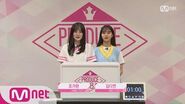 PRODUCE48 48스페셜 히든박스 미션ㅣ조가현(스타쉽) vs 김다연(CNC) 180615 EP