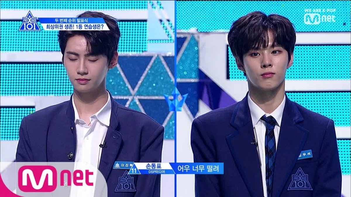 Produce X 101 Episode 8 Produce 101 Wiki Fandom