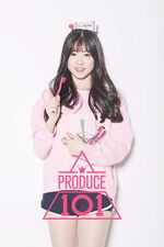 Im Jungmin Produce 101 Promotional 3