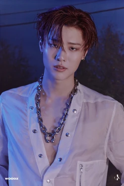 WOODZ | Produce 101 Wiki | Fandom