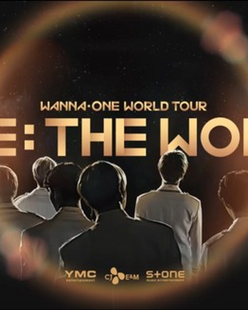 Wanna One World Tour One The World Produce 101 Wiki Fandom