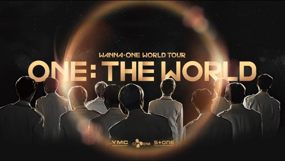 Wanna One World Tour - One: The World | Produce 101 Wiki | Fandom