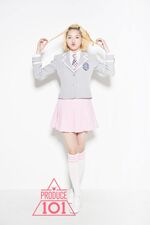 Katherine Lee Produce 101 Promotional 1