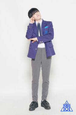 Lee Wonjun | Produce 101 Wiki | Fandom