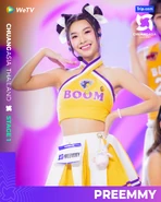 Promoting "I Like You"