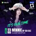 Minnie Guest Mentor
