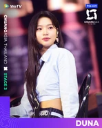 Promoting "NIGHT RIDE"