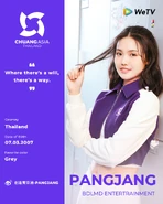Pangjang's Info