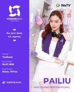Pailiu's Info