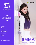 Emma's Info