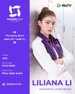 Liliana's Info