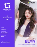 Elyn's Info
