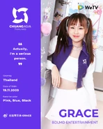 Grace's Info