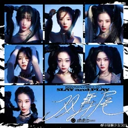 Cover for "SLAY&PLAY"