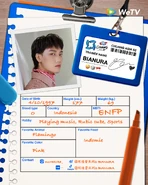 Trainee Profile