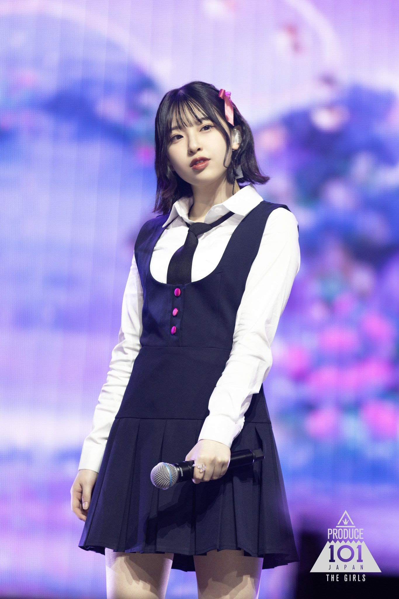 Sakuraba Haruka | Produce 101 Japan Wiki | Fandom