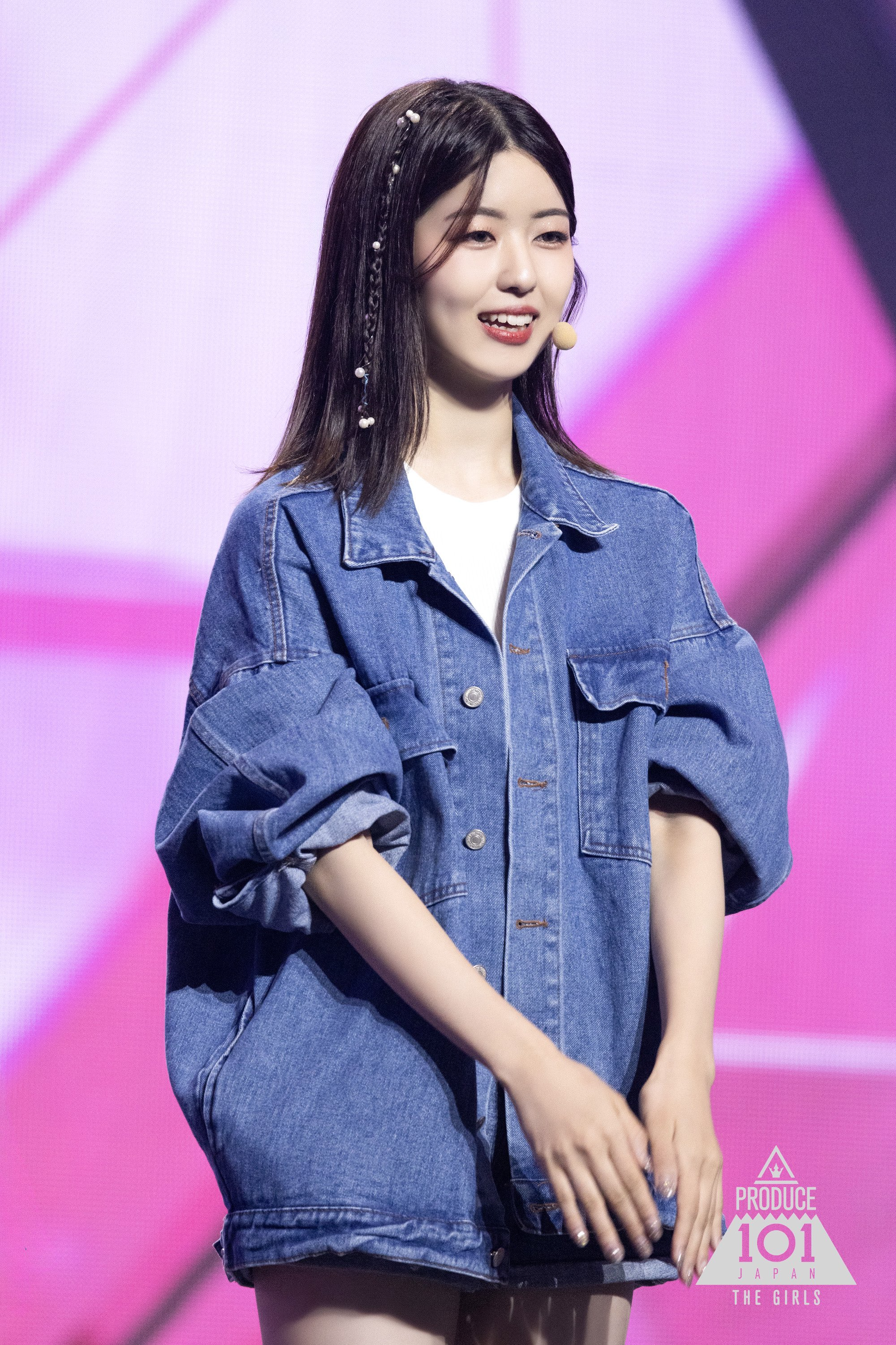 Tanaka Yuuki | Produce 101 Japan Wiki | Fandom