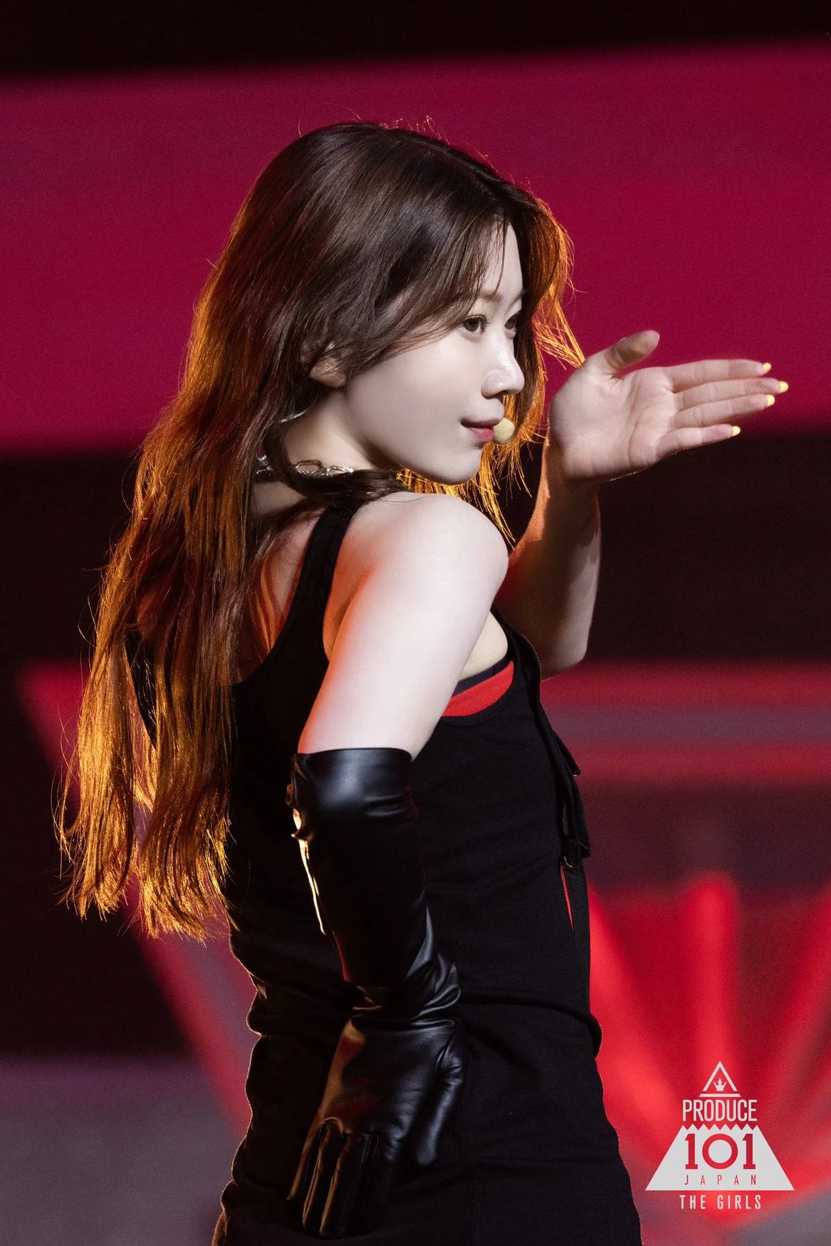 Sakaguchi Rino | Produce 101 Japan Wiki | Fandom