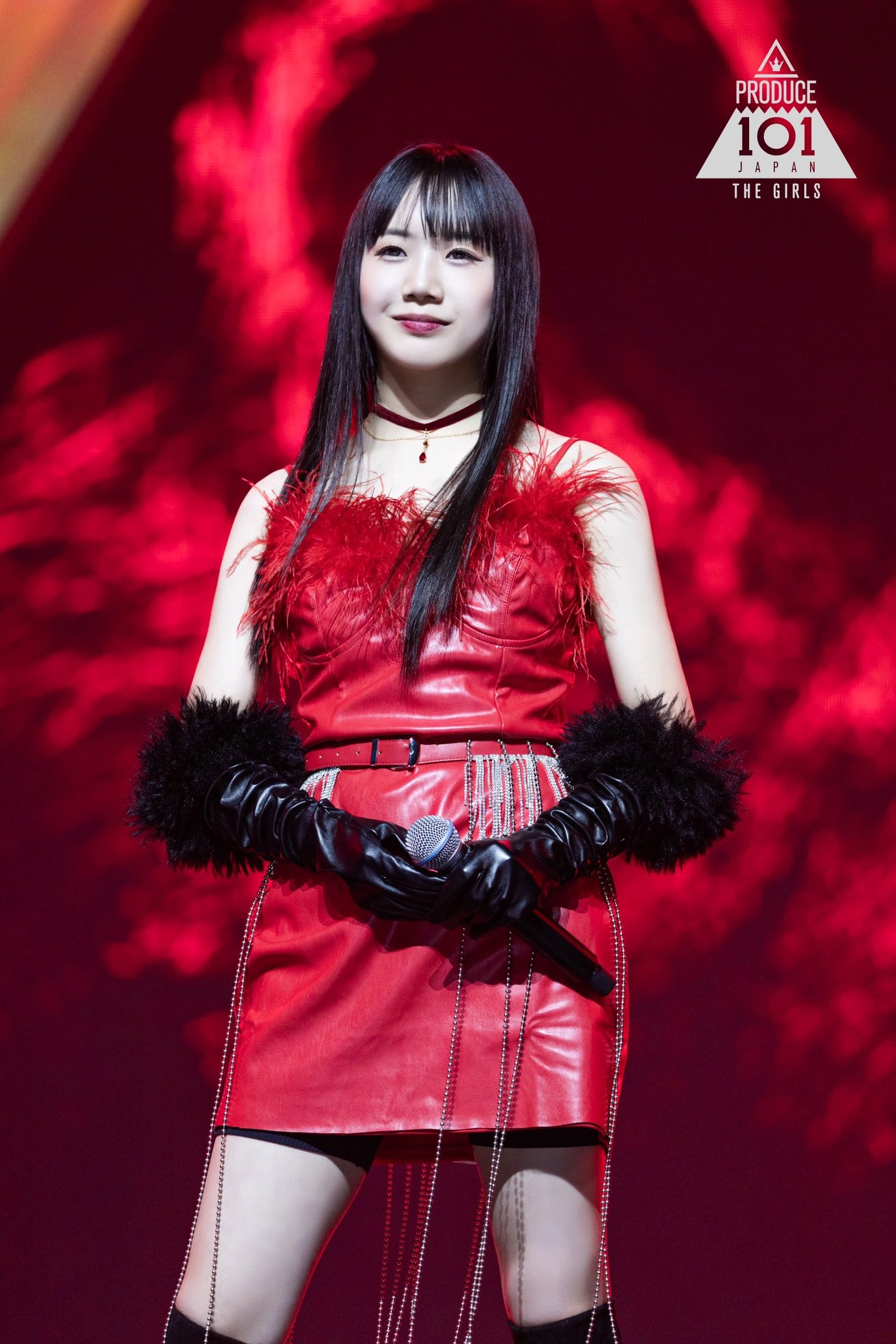 Shimizu Keiko | Produce 101 Japan Wiki | Fandom
