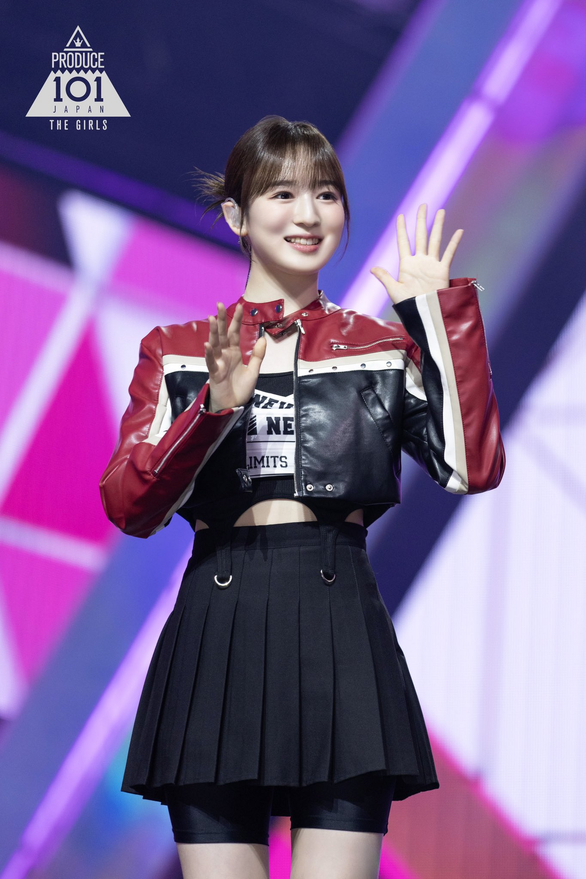 Yamamoto Suzu | Produce 101 Japan Wiki | Fandom
