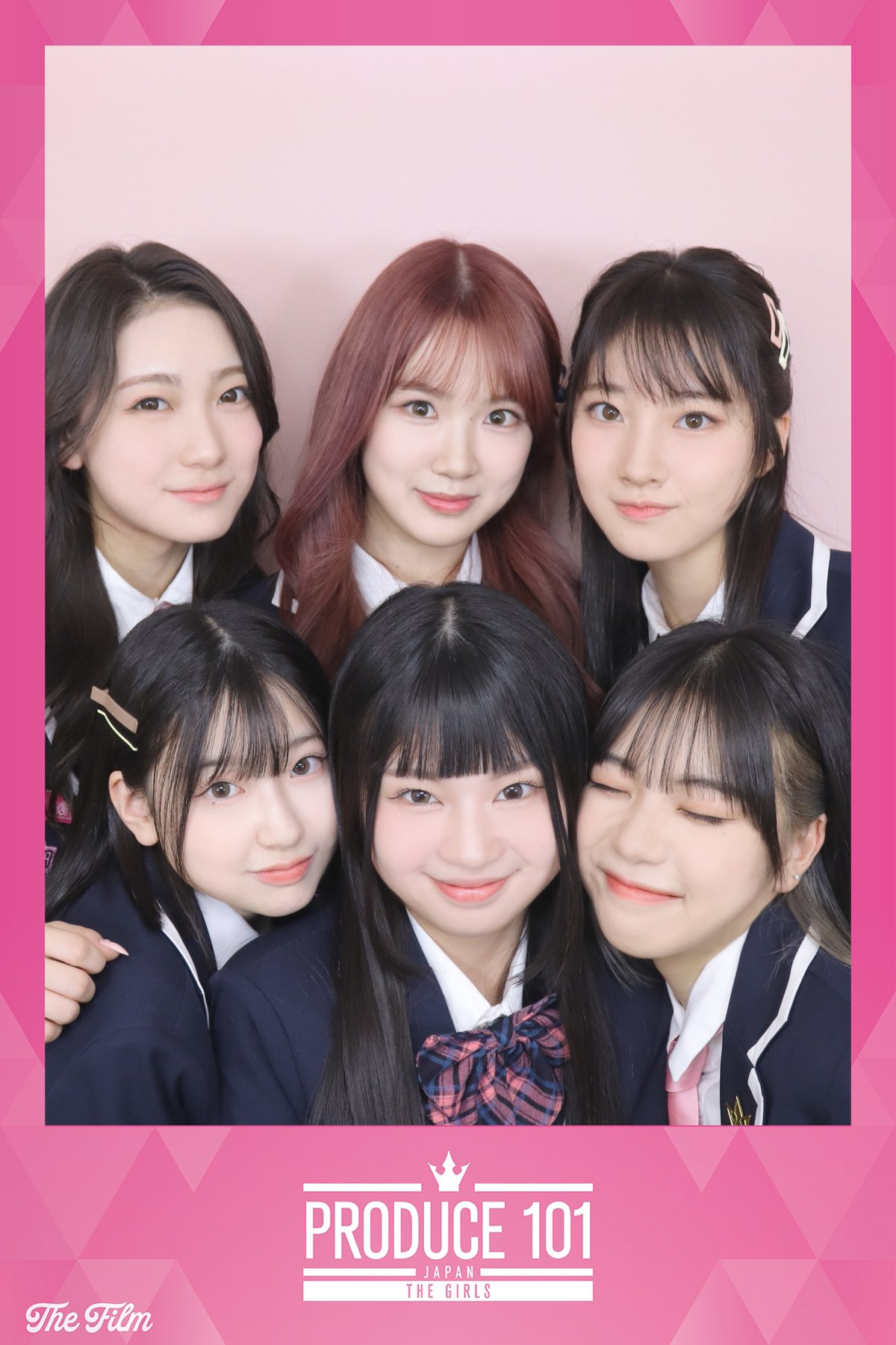 PRODUCE 101 JAPAN THE GIRLS
夢へのはじまり DVD PRODUCE 101 JAPAN THE GIRLS 🧸🌙 @produce101japan_official