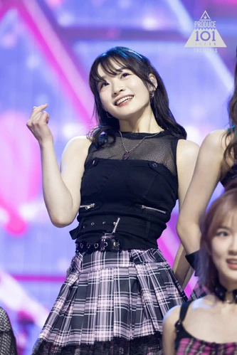 Nakamori Mikoto | Produce 101 Japan Wiki | Fandom