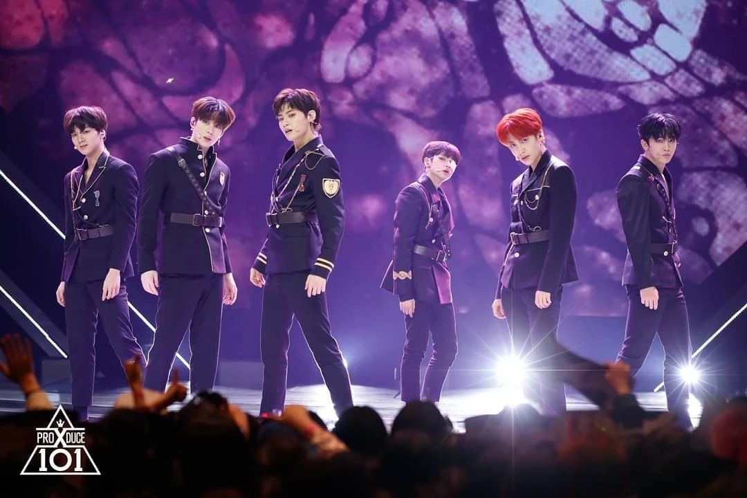 BOSS Produce X101 Wiki Fandom