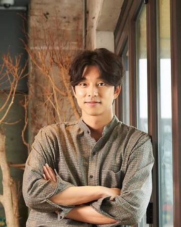 Gong yoo movies and tv shows