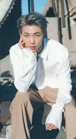 RM | Produce_5201314 Wiki | Fandom