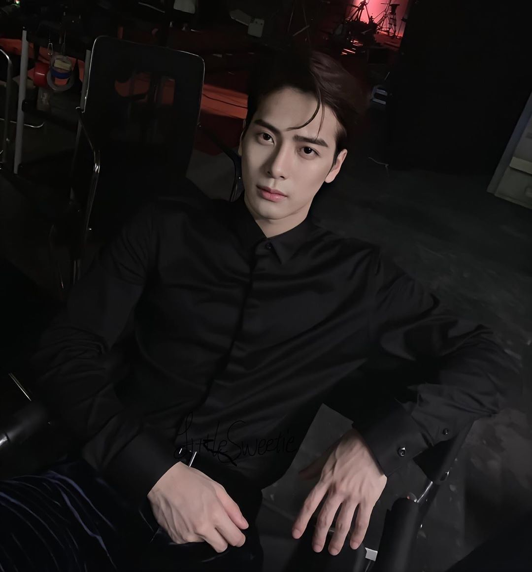 How Popstar Jackson Wang Gets Ready for a Sold-Out Show