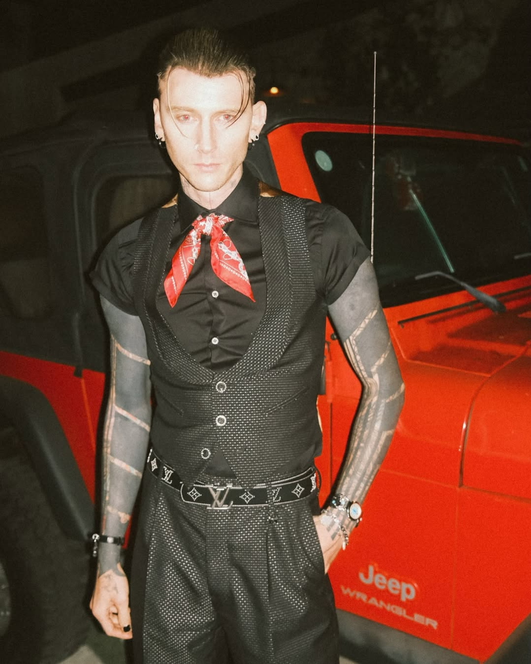 Machine Gun Kelly Producerviet Wiki Fandom