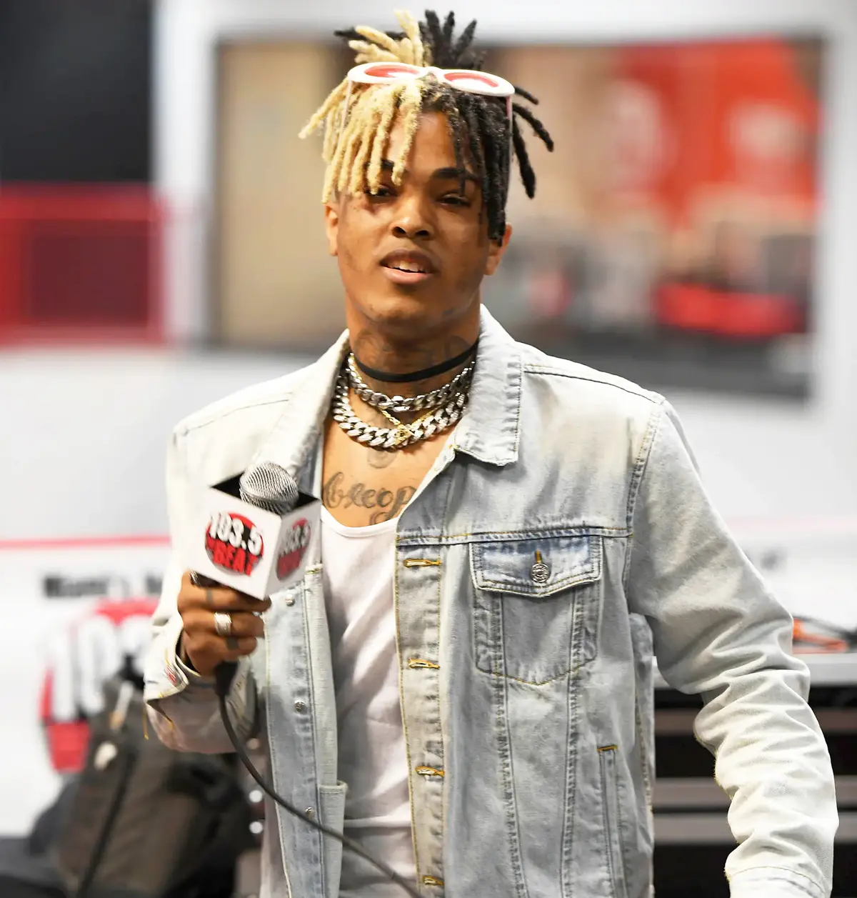 XXXTentacion Producerviet Wiki Fandom
