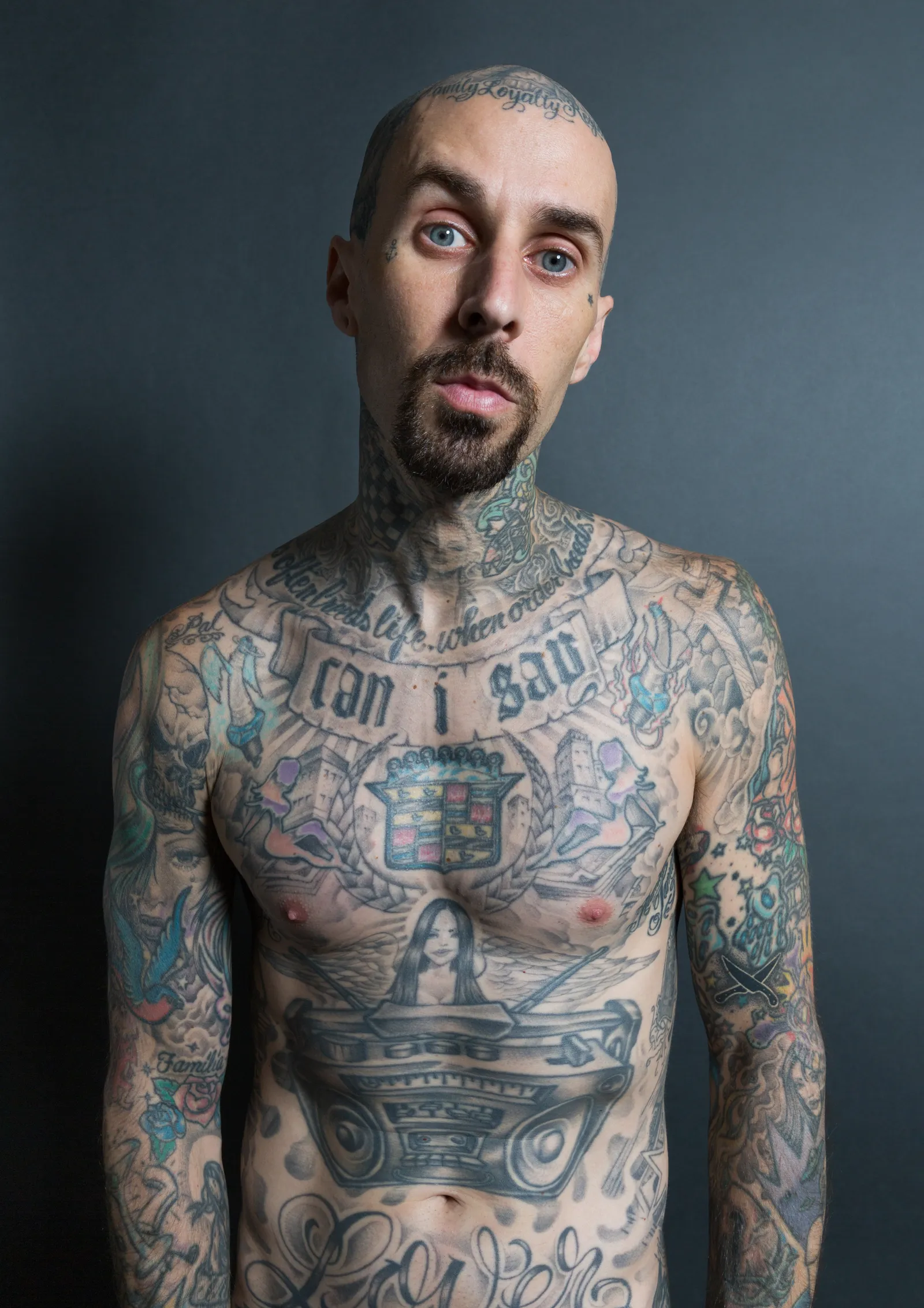 Travis Barker Producerviet Wiki Fandom