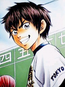 Sawamura Eijun, Diamond no Ace Wiki