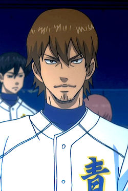 Isashiki Jun, Diamond no Ace Wiki