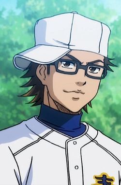 Miyuki Kazuya, Diamond no Ace Wiki