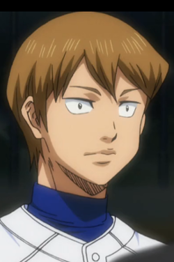 Kuramochi Youichi(Ace of Diamond), Production I.G. Wiki