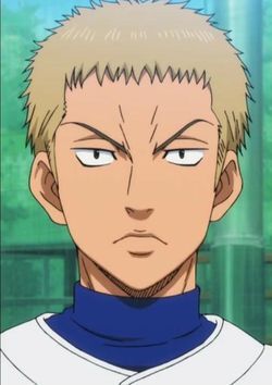 Miyuki Kazuya(Ace of Diamond), Production I.G. Wiki