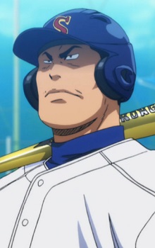 Eijun Sawamura(Ace of Diamond), Production I.G. Wiki