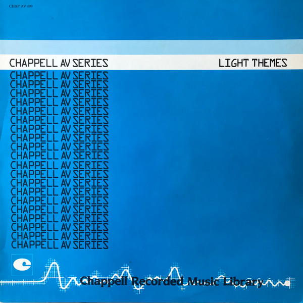 CHAPAV 009 - Light Themes | Production Music Wiki | Fandom
