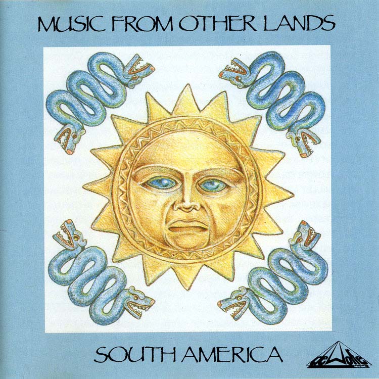 DWCD 0118 - Music from Other Lands: South America, Production Music Wiki