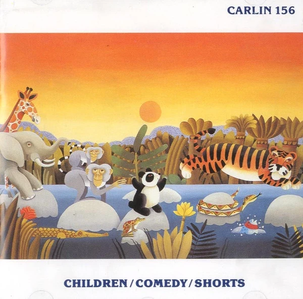 CAR 156 - Children/Comedy/Shorts | Production Music Wiki | Fandom CAR 156 - Children/Comedy/Shorts | Production Music Wiki | Fandom