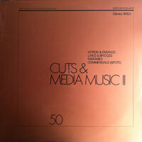 9050 - Cuts & Media Music II