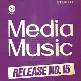 Media Music cover