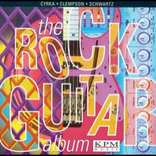 KPM 226 - The Rock Guitar Album | Production Music Wiki | Fandom