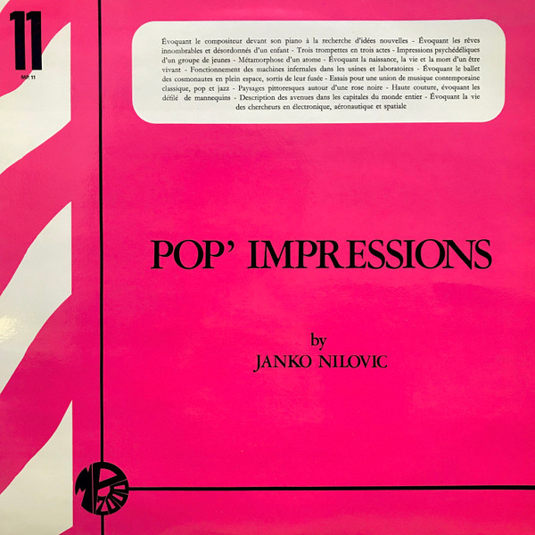 MP 11 - Pop' Impressions | Production Music Wiki | Fandom