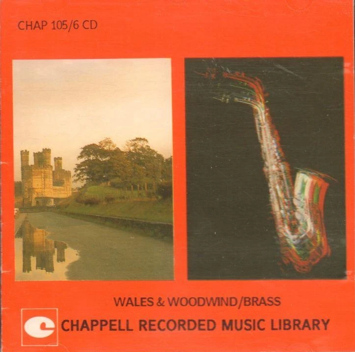 CHAP 105/6 CD Wales & Woodwind/Brass Production Music Wiki Fandom