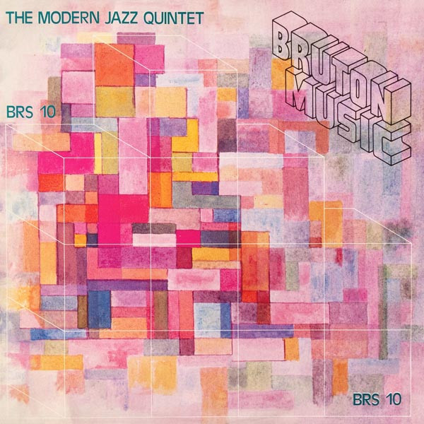 BRS 10 - The Modern Jazz Quintet | Production Music Wiki | Fandom
