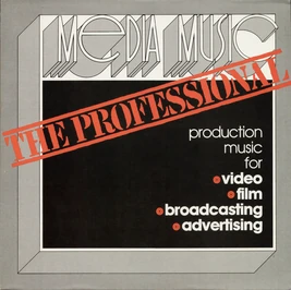 Media Music The Professional cover